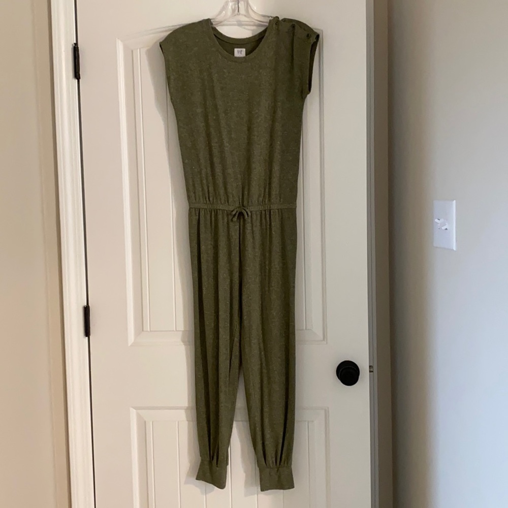 Gap kids size L jumpsuit